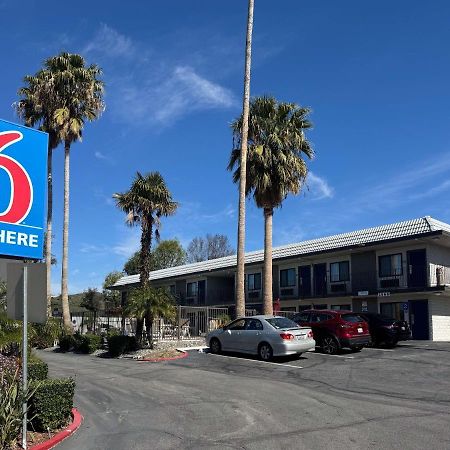Motel 6-Simi Valley, Ca Exteriör bild