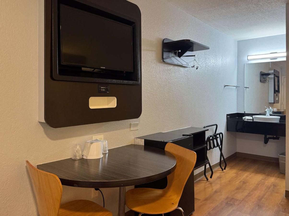Motel 6-Simi Valley, Ca Exteriör bild