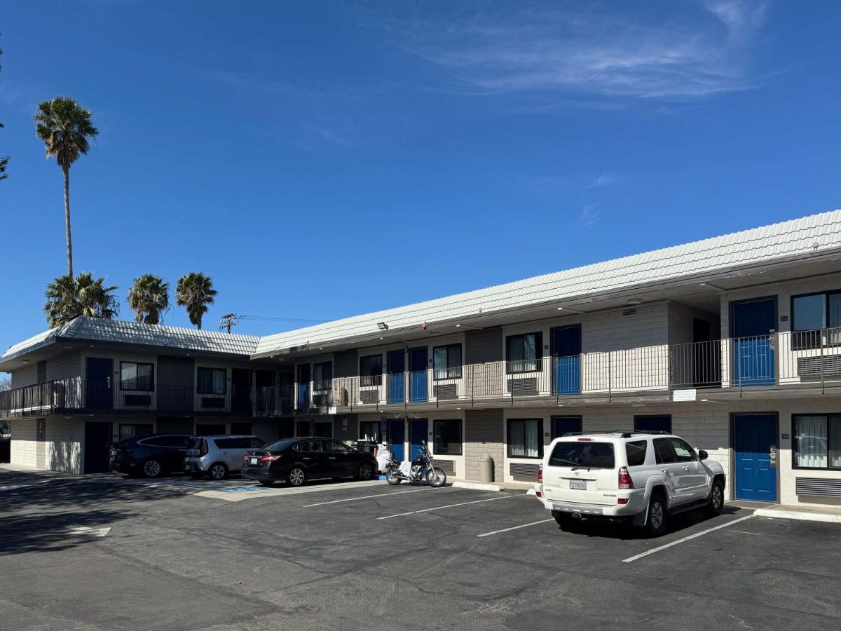 Motel 6-Simi Valley, Ca Exteriör bild