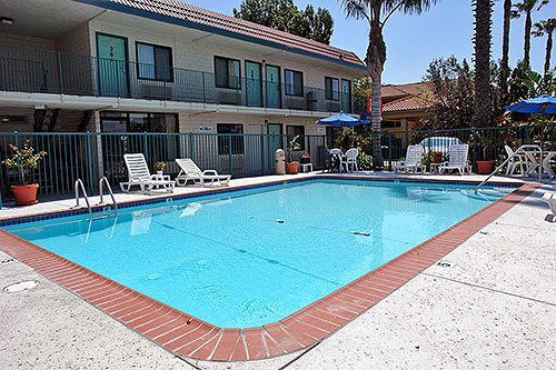 Motel 6-Simi Valley, Ca Exteriör bild