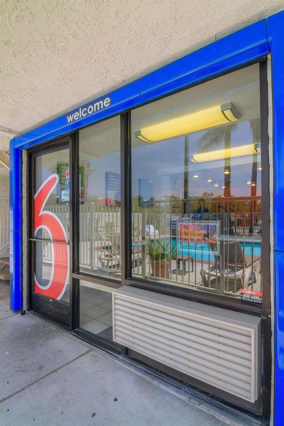 Motel 6-Simi Valley, Ca Exteriör bild
