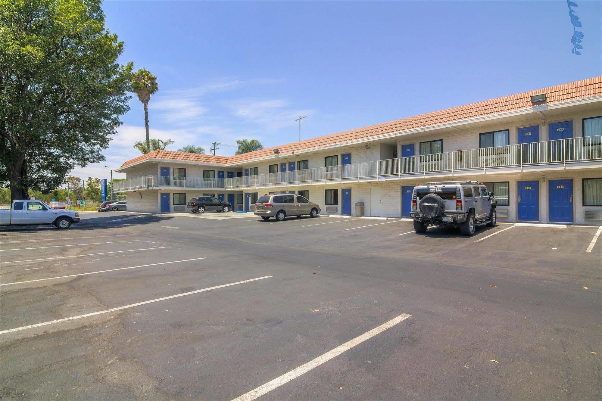 Motel 6-Simi Valley, Ca Exteriör bild